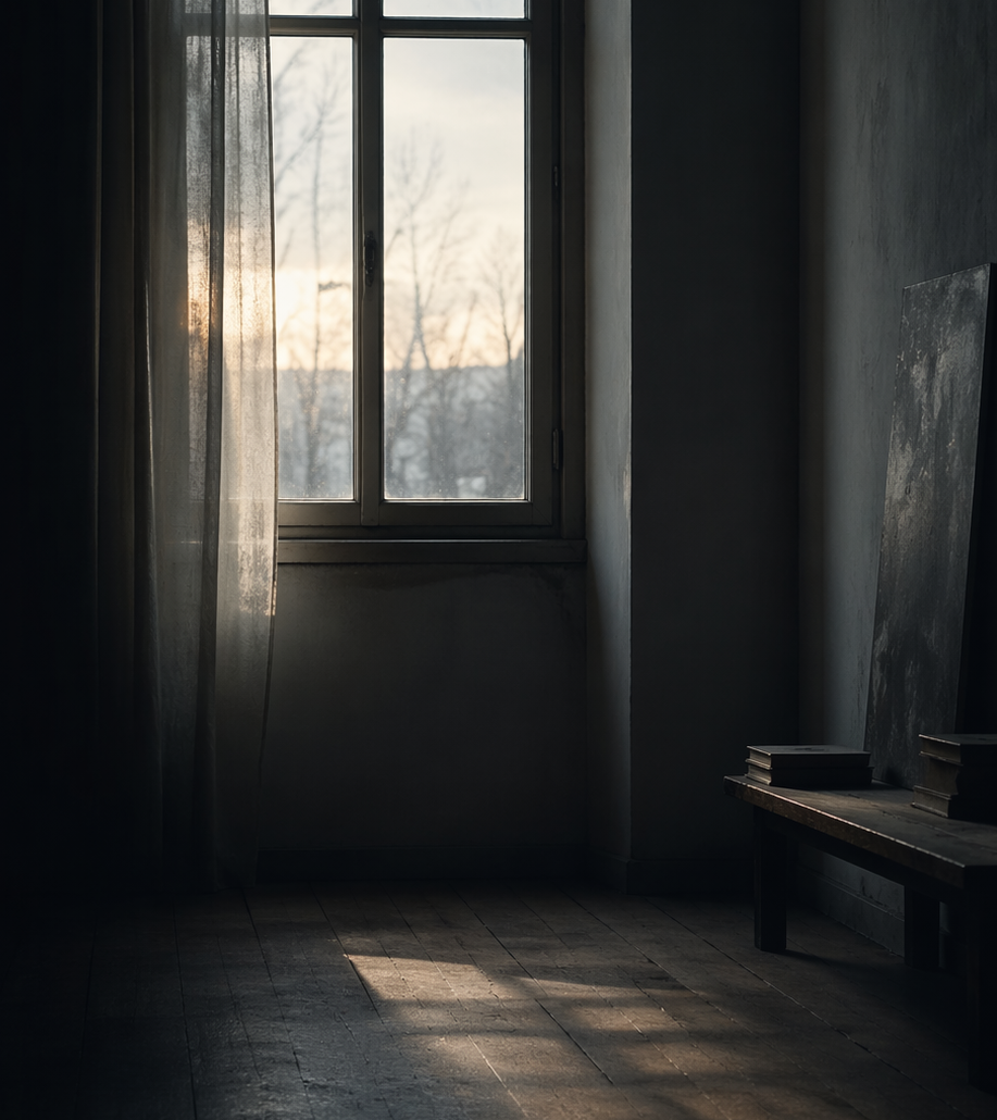 La porta che nessuno ha mai aperto